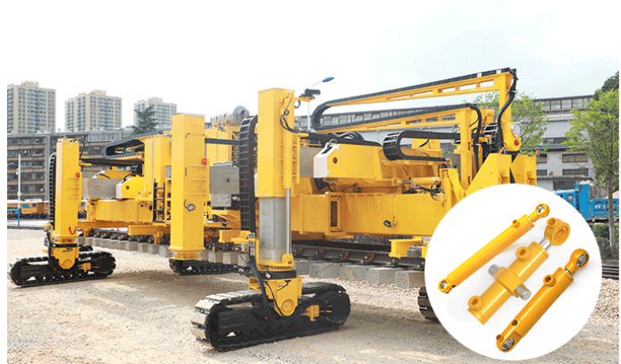 焊接高壓油缸技術突破,提升產(chǎn)品競爭力