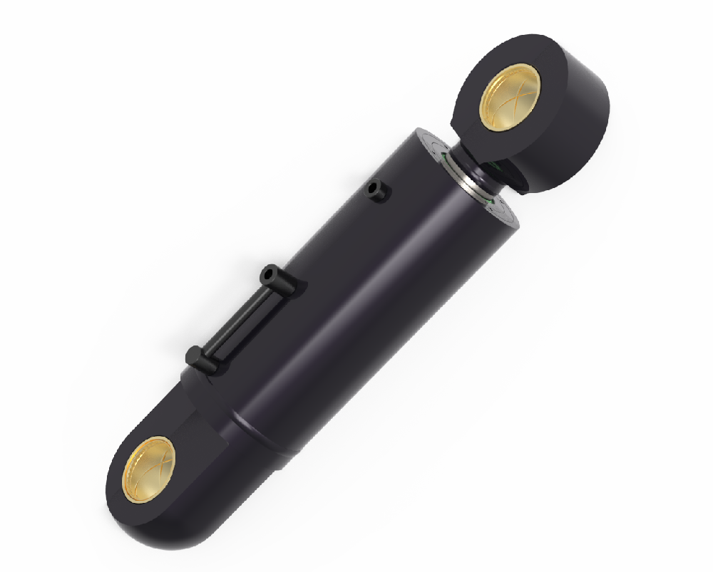 油缸行業技術創新成果閃耀,多款新品競相亮相市場