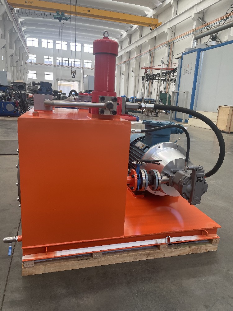 大型液壓機(jī)油缸與環(huán)境保護(hù)的兼容性研究