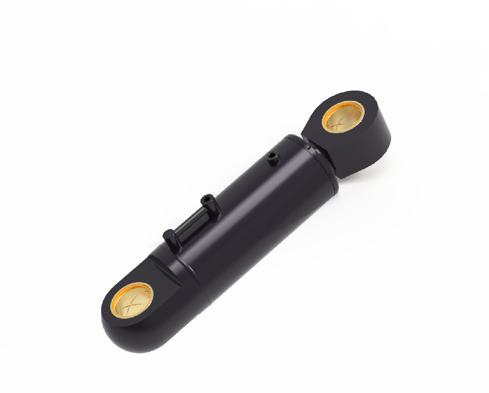 農用車液壓油缸助推農業機械化新進程