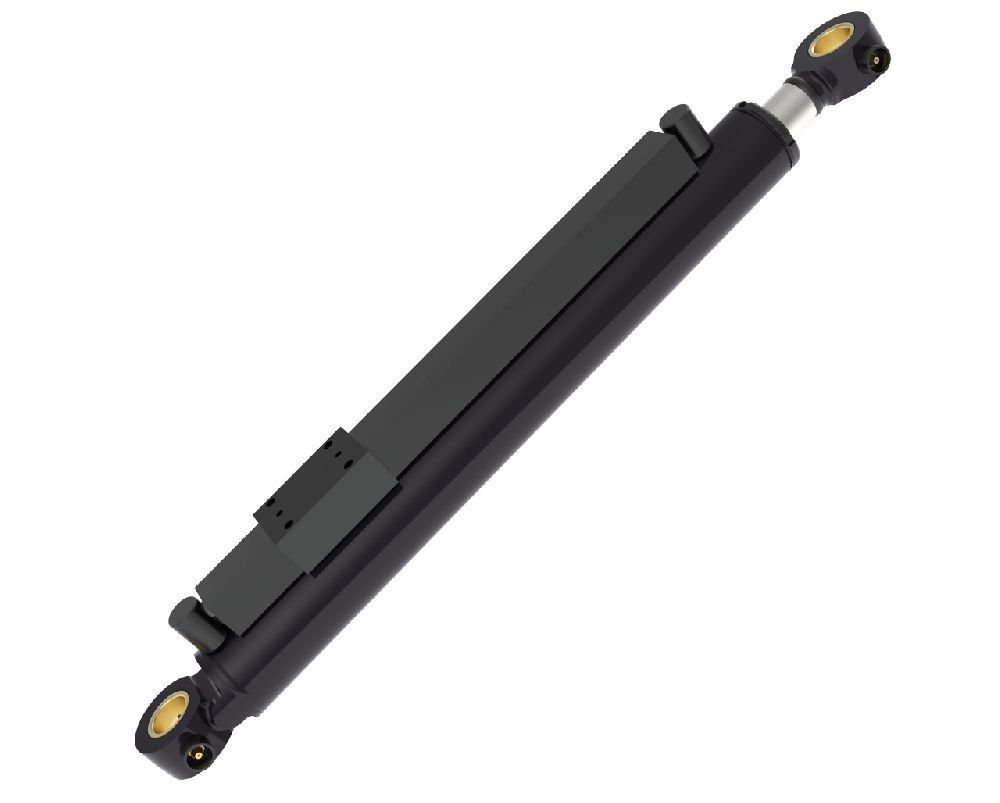 擺動液壓缸:報價透明,售后服務無憂,全面保障您的利益