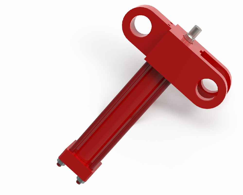 液壓油缸訂制:細節決定成敗